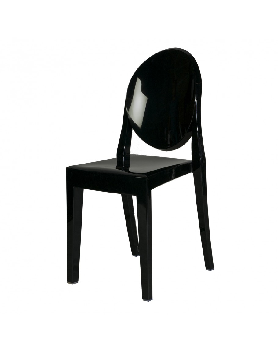 Ghost chairs with arms hot sale